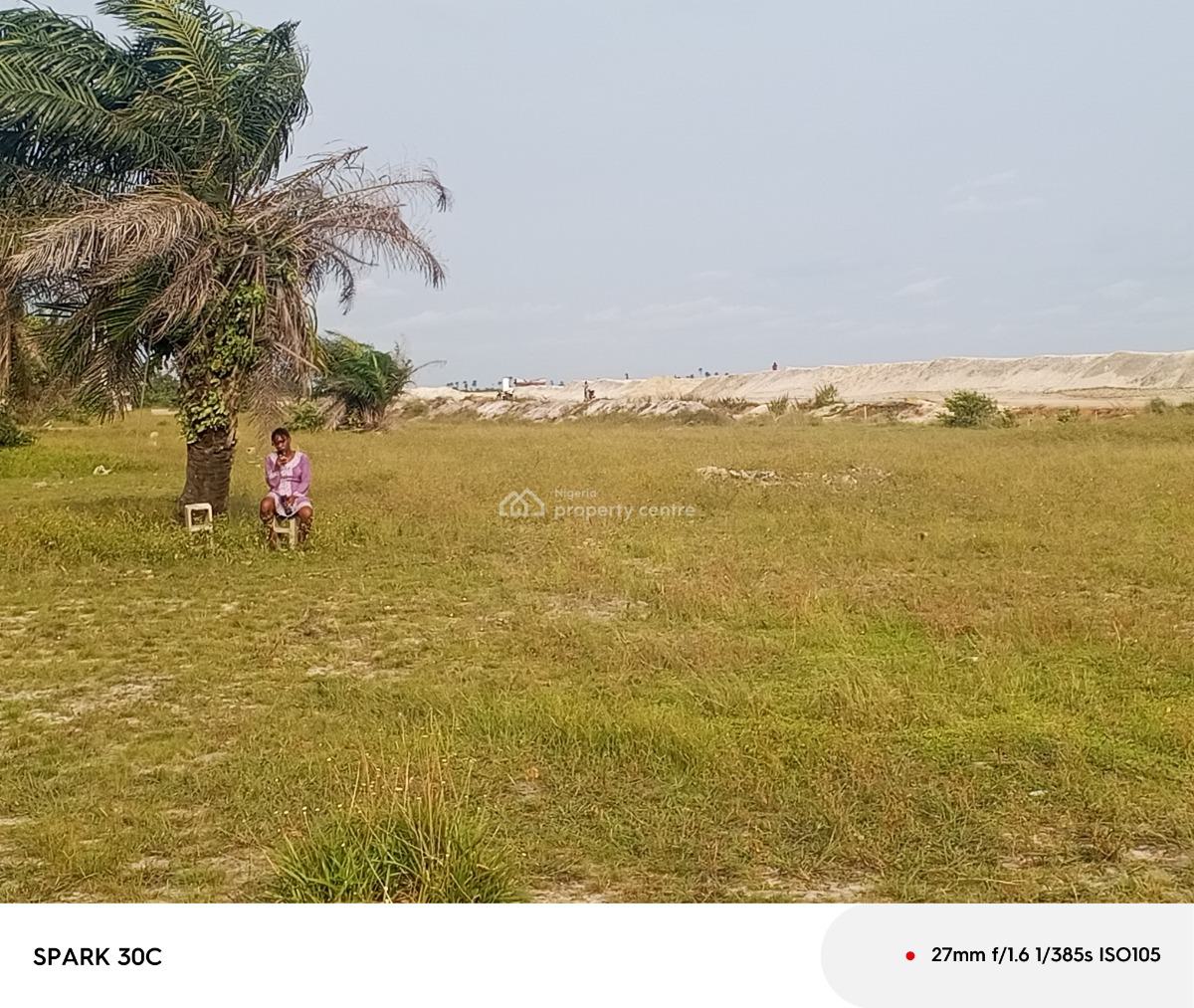 C of O, Lekki Epe Expressway Road, Ibeju Lekki, Lagos, Residential Land for Sale