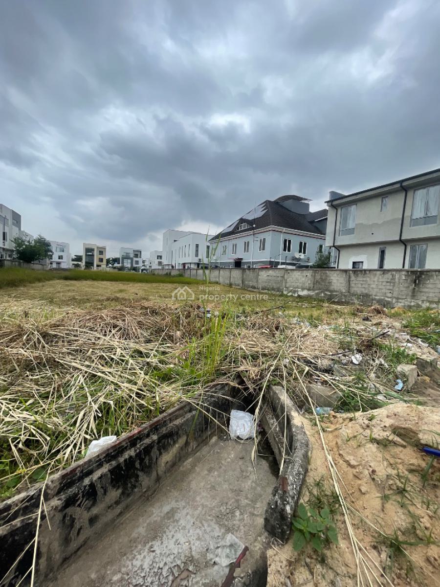 Premium Land, Pinnock Beach Estate, Osapa, Lekki, Lagos, Residential Land for Sale