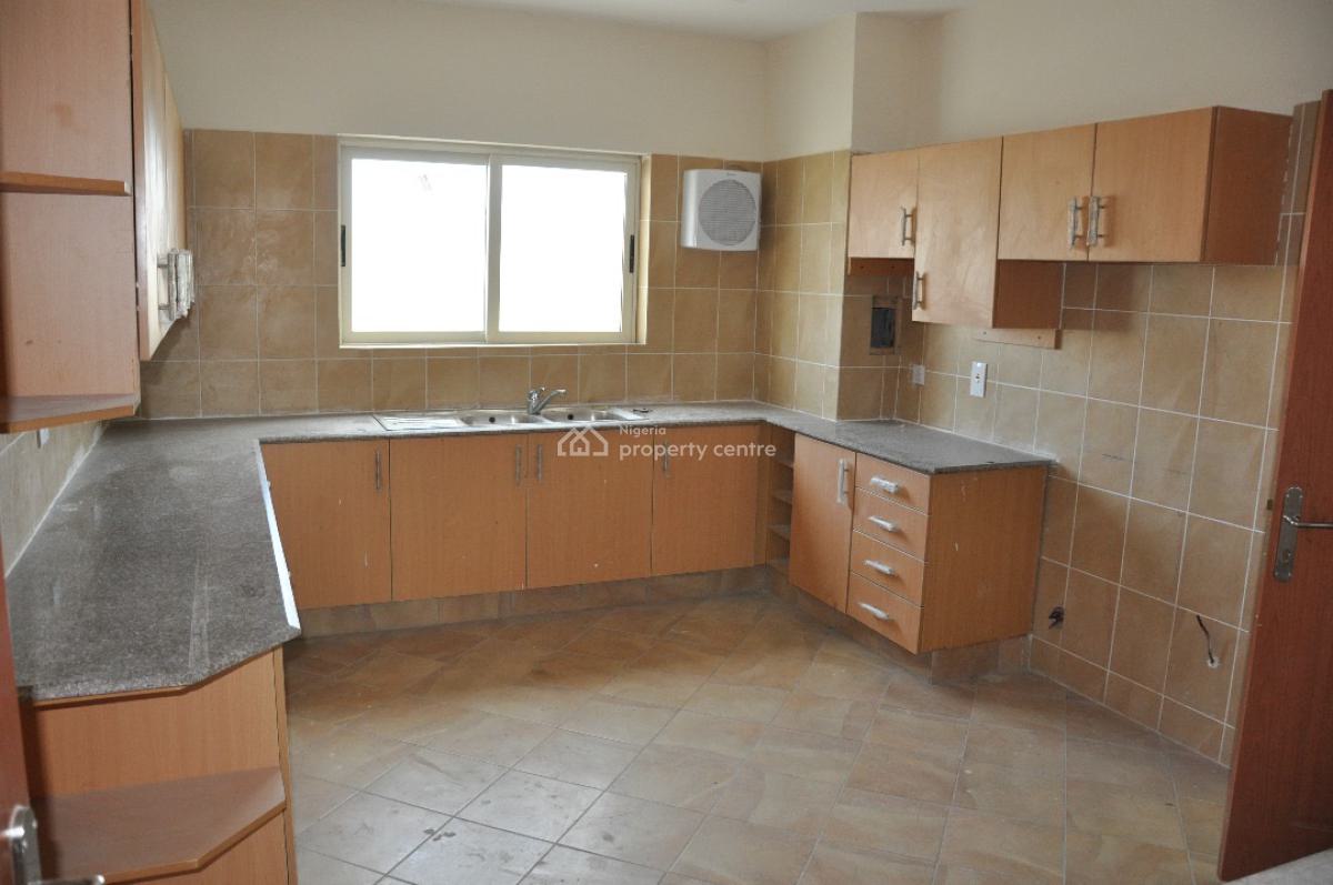 3 Bedroom Apartment with Bq and Pool, Victoria Island (vi), Lagos, Flat / Apartment for Sale