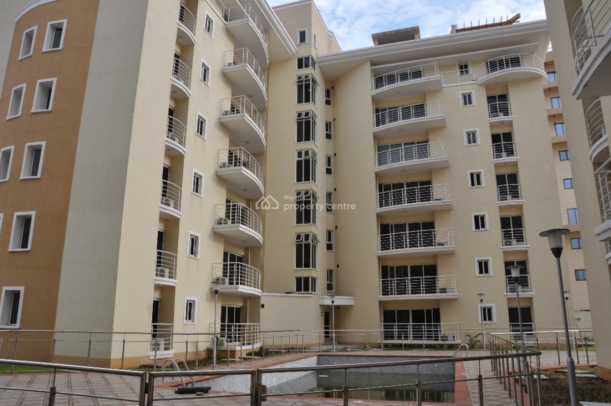 3 Bedroom Apartment with Bq and Pool, Victoria Island (vi), Lagos, Flat / Apartment for Sale