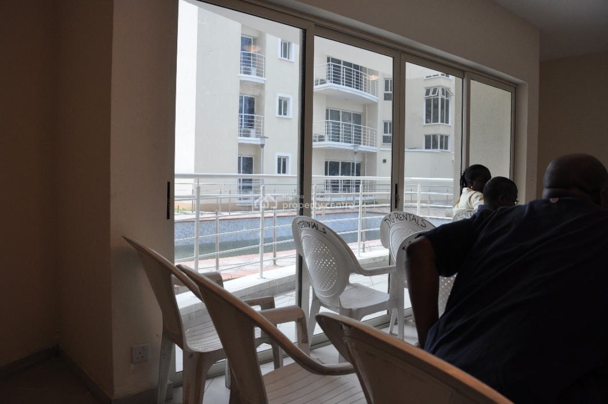 3 Bedroom Apartment with Bq and Pool, Victoria Island (vi), Lagos, Flat / Apartment for Sale
