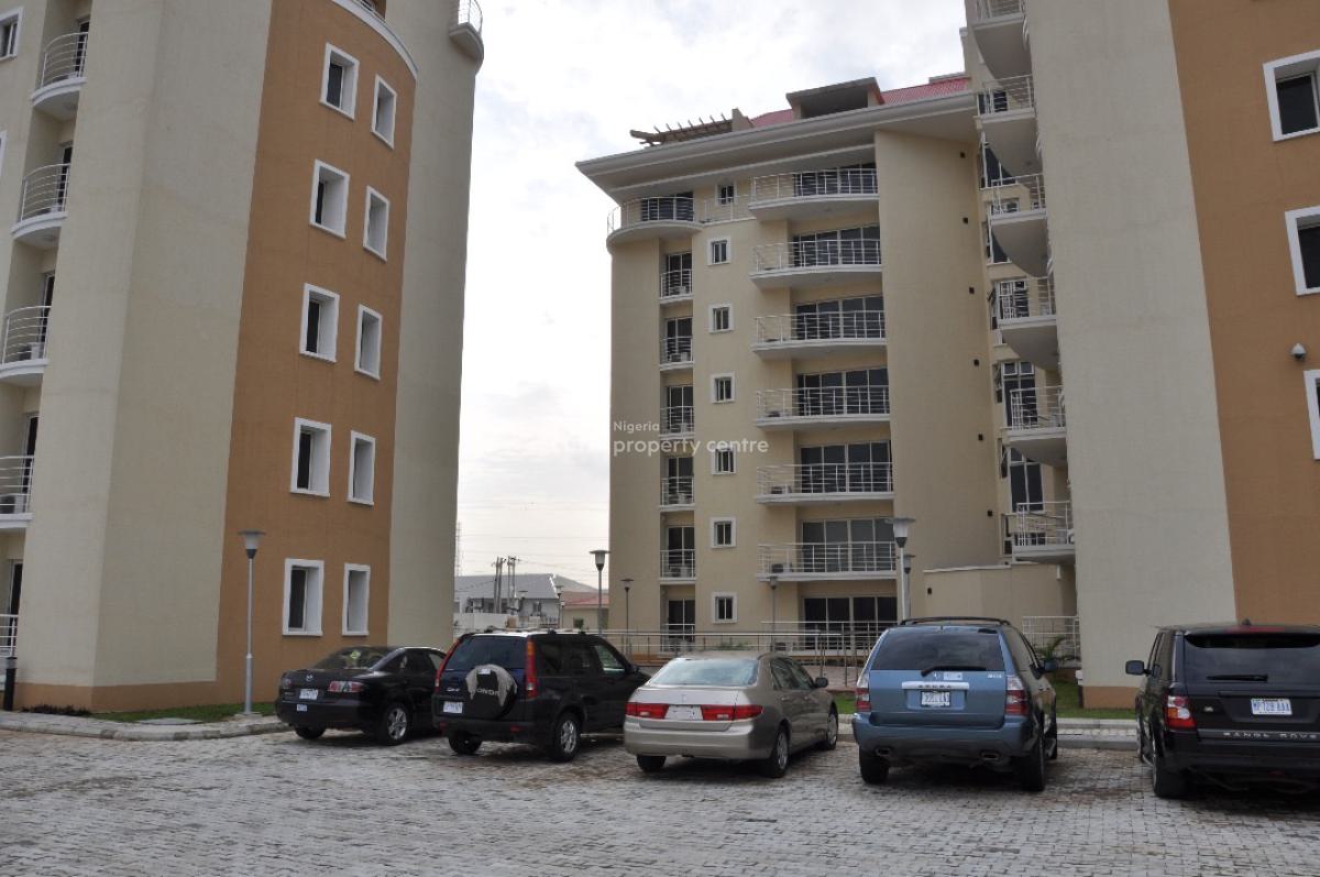 3 Bedroom Apartment with Bq and Pool, Victoria Island (vi), Lagos, Flat / Apartment for Sale