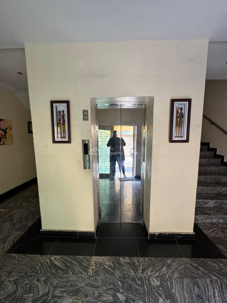 2 Bedroom Flat, Off Eko Hotel, Victoria Island (vi), Lagos, Flat / Apartment for Rent