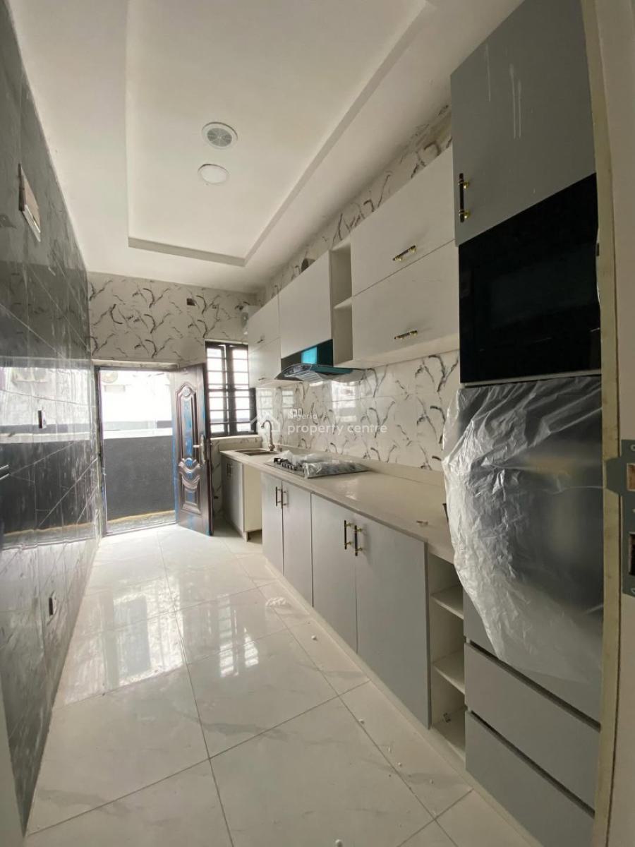 Luxurious Charming 3 Bedroom Terraced Duplex, Ikota, Lekki, Lagos, Terraced Duplex for Sale