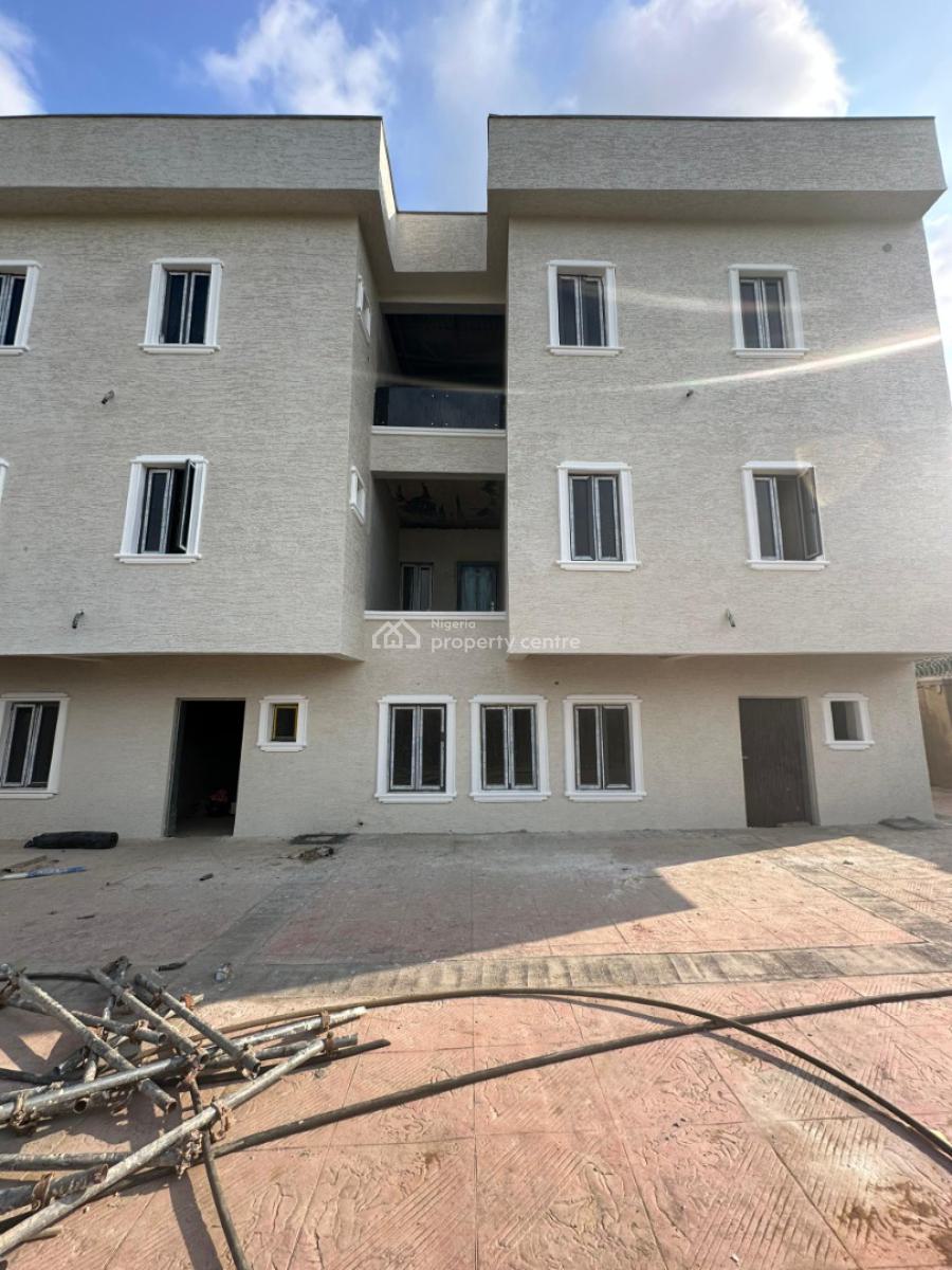 Newly Built 4bedroom Terrace Duplex, Katampe (7min to Maitama), Katampe, Abuja, Terraced Duplex for Sale