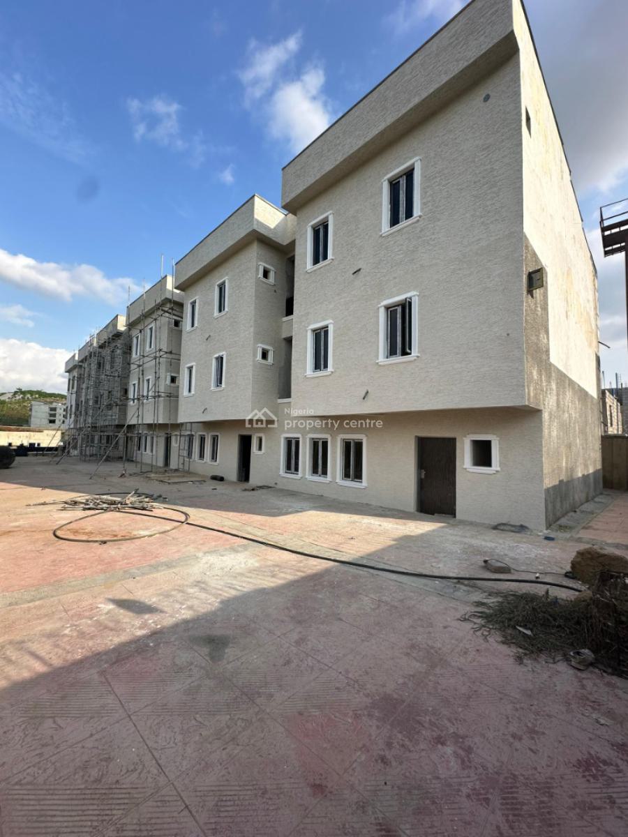 Newly Built 4bedroom Terrace Duplex, Katampe (7min to Maitama), Katampe, Abuja, Terraced Duplex for Sale