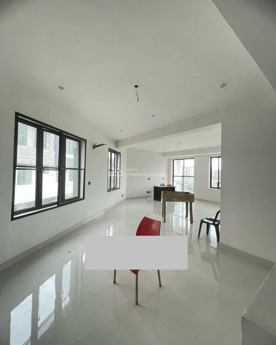 a Brand New 4 Bedroom Townhouse in a Prime Location, Lekki Phase 1, Lekki, Lagos, Flat / Apartment for Rent