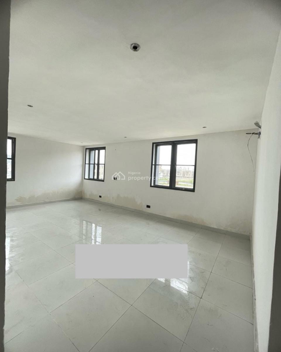 a Brand New 4 Bedroom Townhouse in a Prime Location, Lekki Phase 1, Lekki, Lagos, Flat / Apartment for Rent