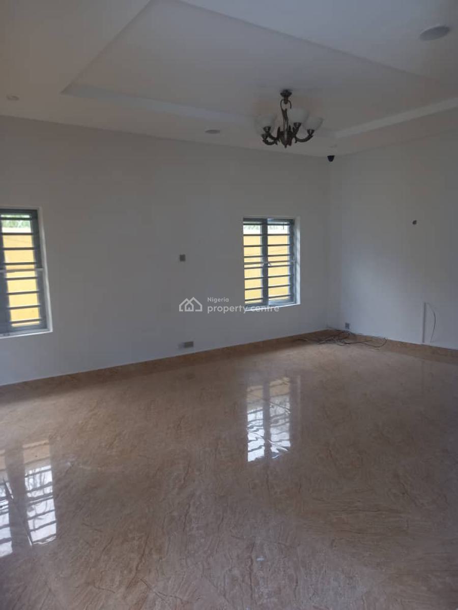 Fully Detached 5 Bedrooms Duplex with Bq, Lekki Phase 1, Lekki, Lagos, Detached Duplex for Rent