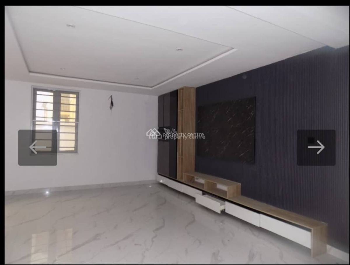 Residential Property Newly Built 5-bedroom Fully, Lekki Phase 1, Lekki, Lagos, Detached Duplex for Sale