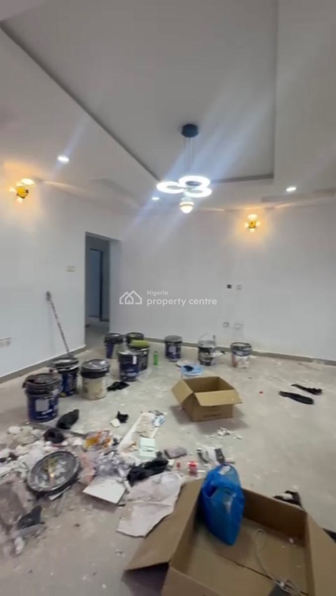 Brand New and Spacious 3bedroom in an Estate, Idu Industrial, Abuja, House for Rent