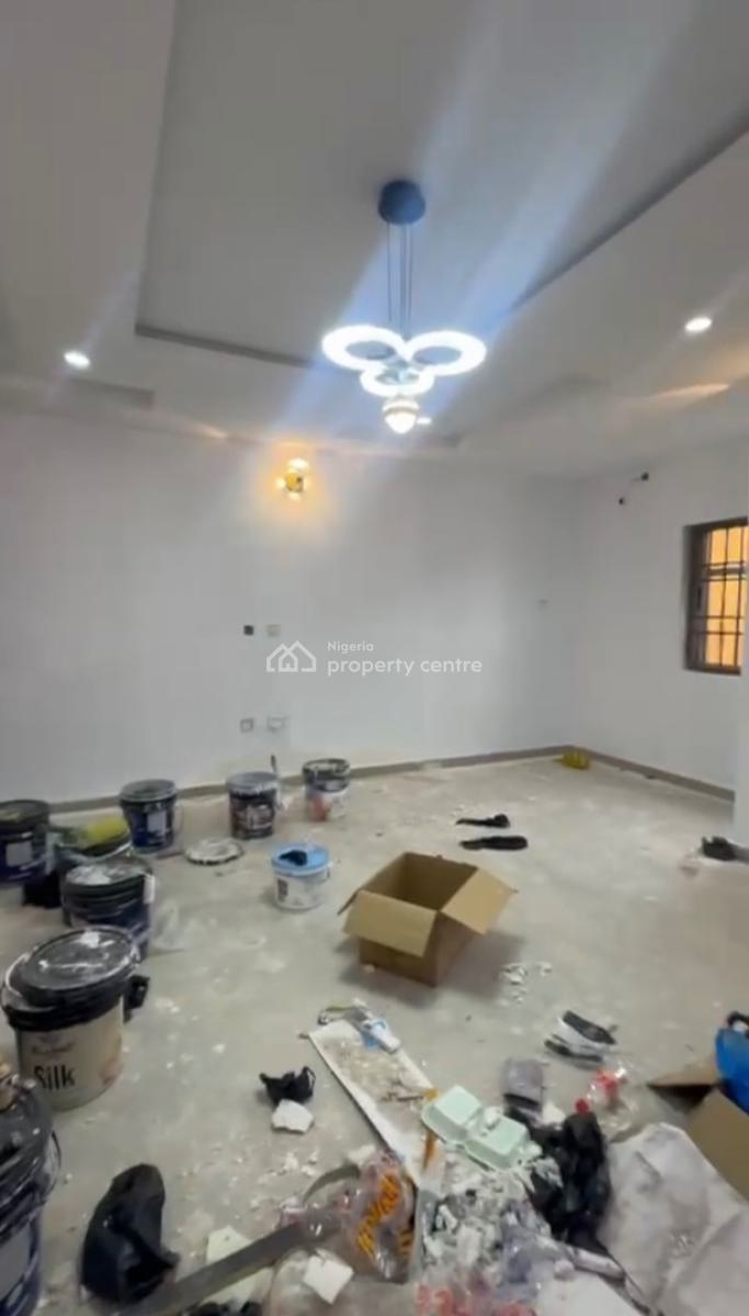 Brand New and Spacious 3bedroom in an Estate, Idu Industrial, Abuja, House for Rent