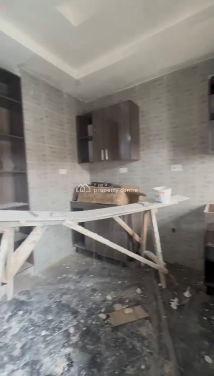 Brand New and Spacious 3bedroom in an Estate, Idu Industrial, Abuja, House for Rent