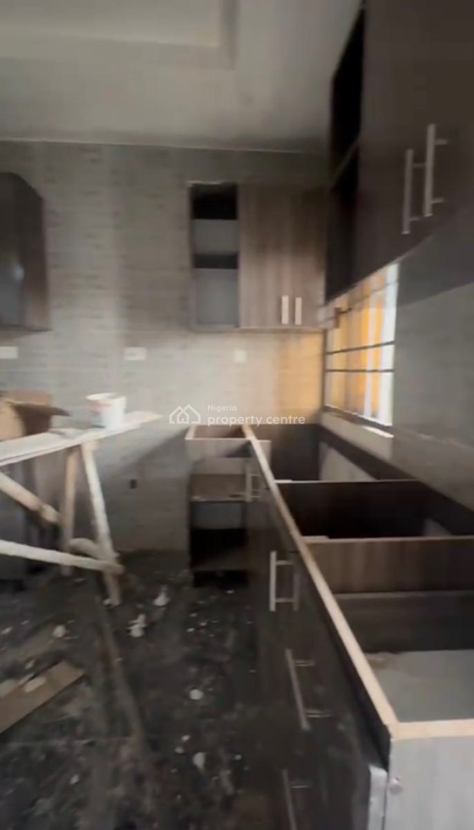 Brand New and Spacious 3bedroom in an Estate, Idu Industrial, Abuja, House for Rent