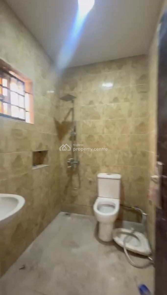 Brand New and Spacious 3bedroom in an Estate, Idu Industrial, Abuja, House for Rent