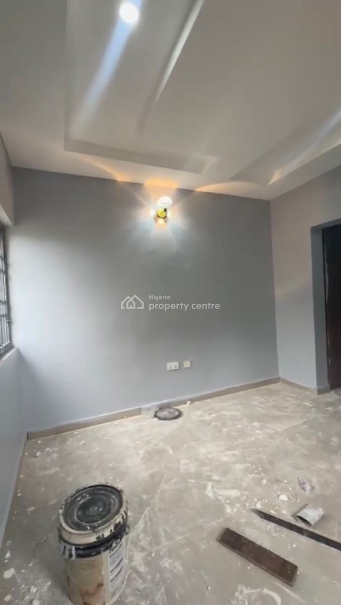 Brand New and Spacious 3bedroom in an Estate, Idu Industrial, Abuja, House for Rent