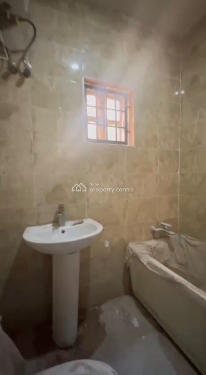 Brand New and Spacious 3bedroom in an Estate, Idu Industrial, Abuja, House for Rent
