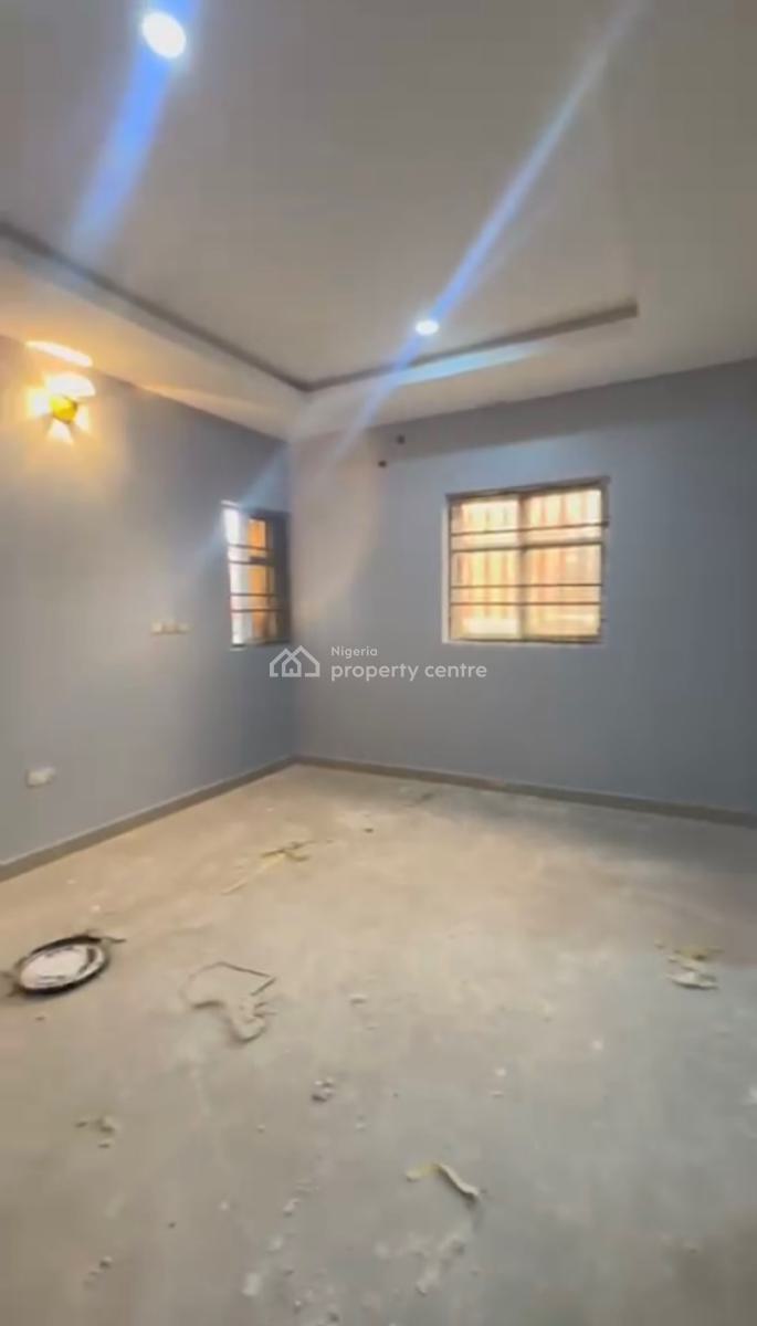 Brand New and Spacious 3bedroom in an Estate, Idu Industrial, Abuja, House for Rent