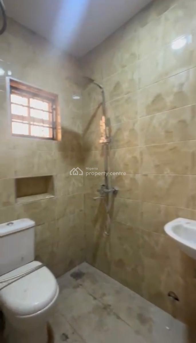 Brand New and Spacious 3bedroom in an Estate, Idu Industrial, Abuja, House for Rent