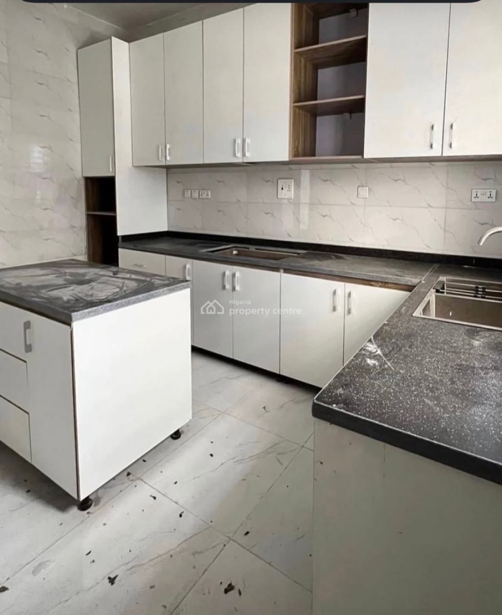 Spacious 4 Bedroom Terrace Duplex with Swimming Pool,gym House, Ikate,lekki, Ikate, Lekki, Lagos, Terraced Duplex for Sale