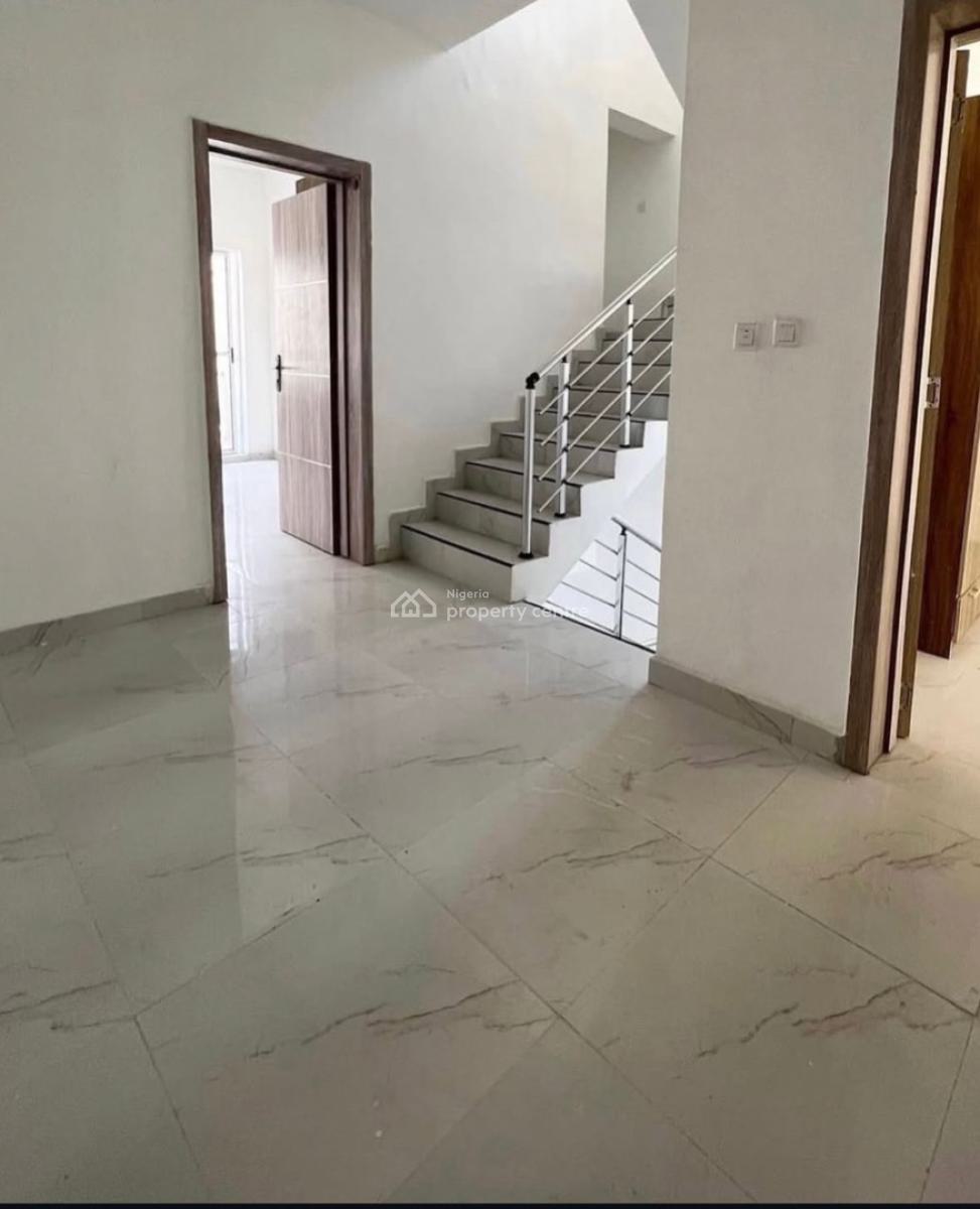 Spacious 4 Bedroom Terrace Duplex with Swimming Pool,gym House, Ikate,lekki, Ikate, Lekki, Lagos, Terraced Duplex for Sale