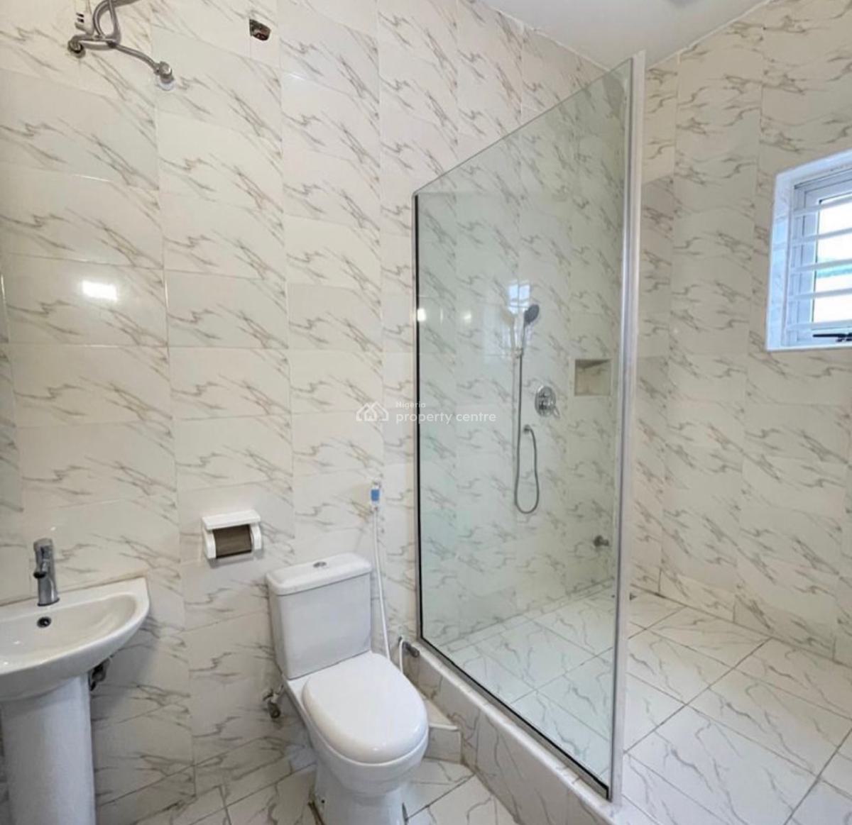 Spacious 4 Bedroom Terrace Duplex with Swimming Pool,gym House, Ikate,lekki, Ikate, Lekki, Lagos, Terraced Duplex for Sale