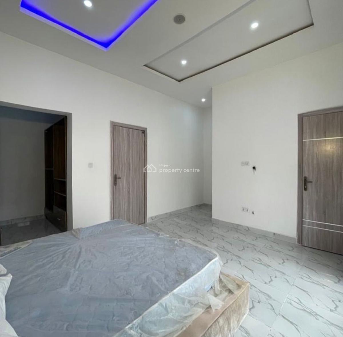 Spacious 4 Bedroom Terrace Duplex with Swimming Pool,gym House, Ikate,lekki, Ikate, Lekki, Lagos, Terraced Duplex for Sale