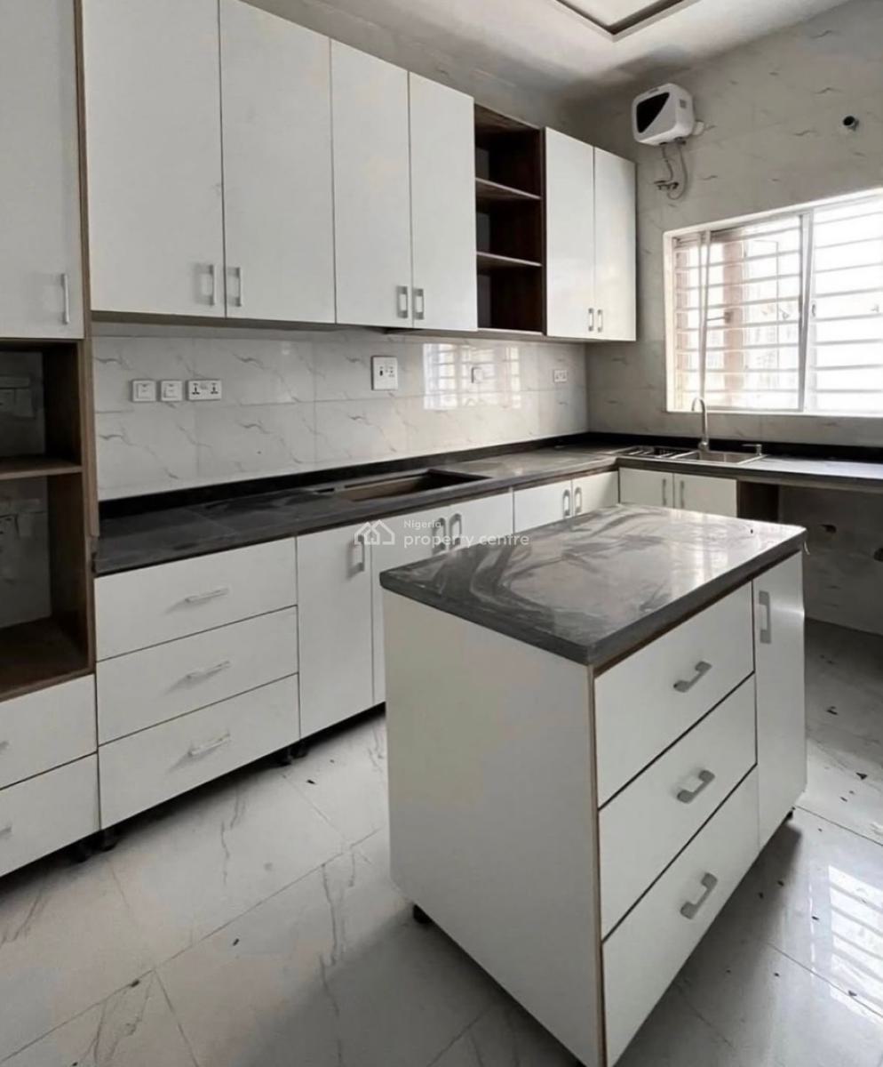 Spacious 4 Bedroom Terrace Duplex with Swimming Pool,gym House, Ikate,lekki, Ikate, Lekki, Lagos, Terraced Duplex for Sale