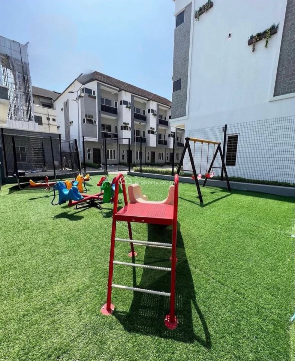 Spacious 4 Bedroom Terrace Duplex with Swimming Pool,gym House, Ikate,lekki, Ikate, Lekki, Lagos, Terraced Duplex for Sale