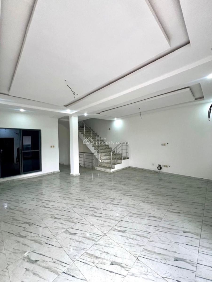 Newly Built 4bedroom Terrace  Duplex with Bq, Ikate,lekki, Ikate, Lekki, Lagos, Terraced Duplex for Sale