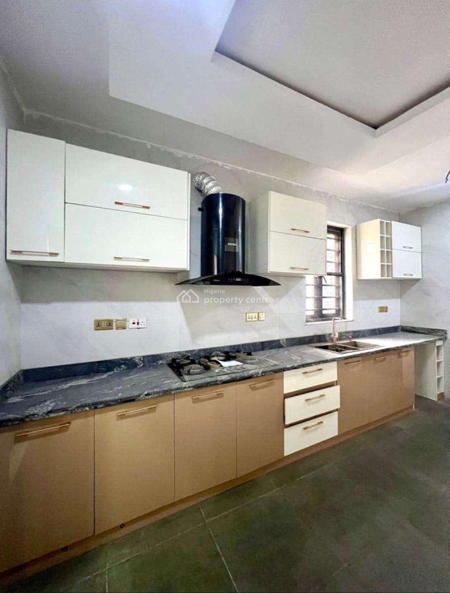 Newly Built 4bedroom Terrace  Duplex with Bq, Ikate,lekki, Ikate, Lekki, Lagos, Terraced Duplex for Sale