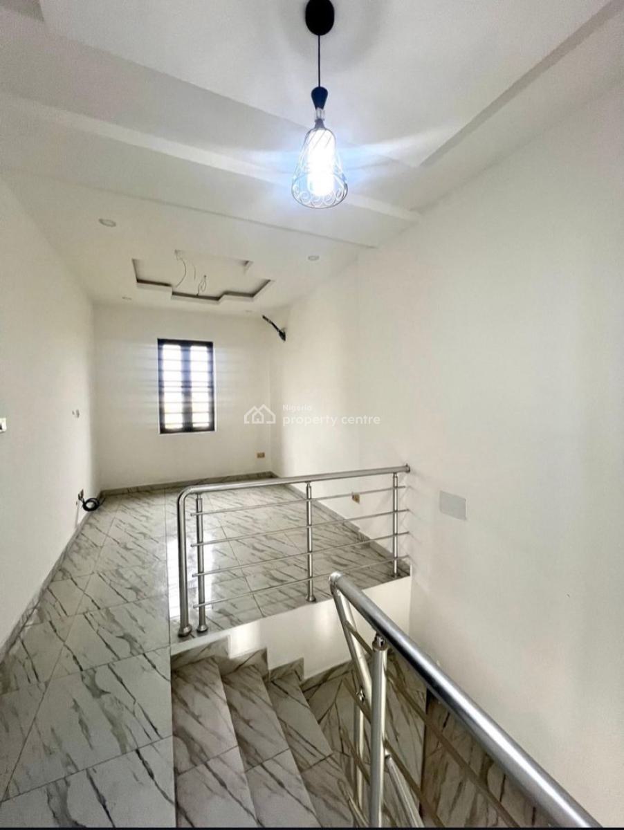 Newly Built 4bedroom Terrace  Duplex with Bq, Ikate,lekki, Ikate, Lekki, Lagos, Terraced Duplex for Sale