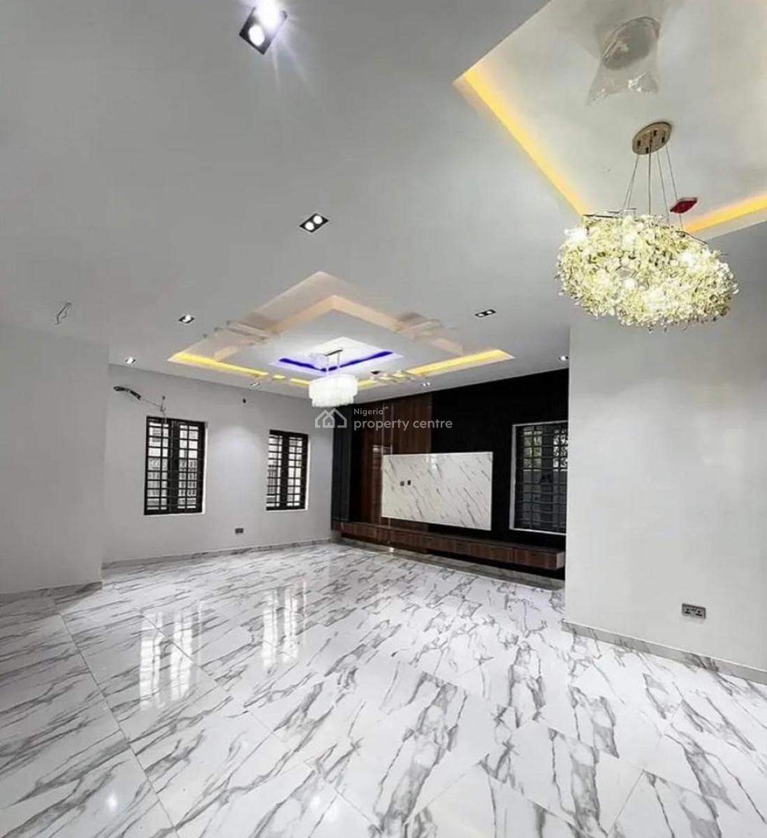 Luxurious 5bedroom Detached Duplex, Ikate,lekki, Ikate, Lekki, Lagos, Detached Duplex for Sale