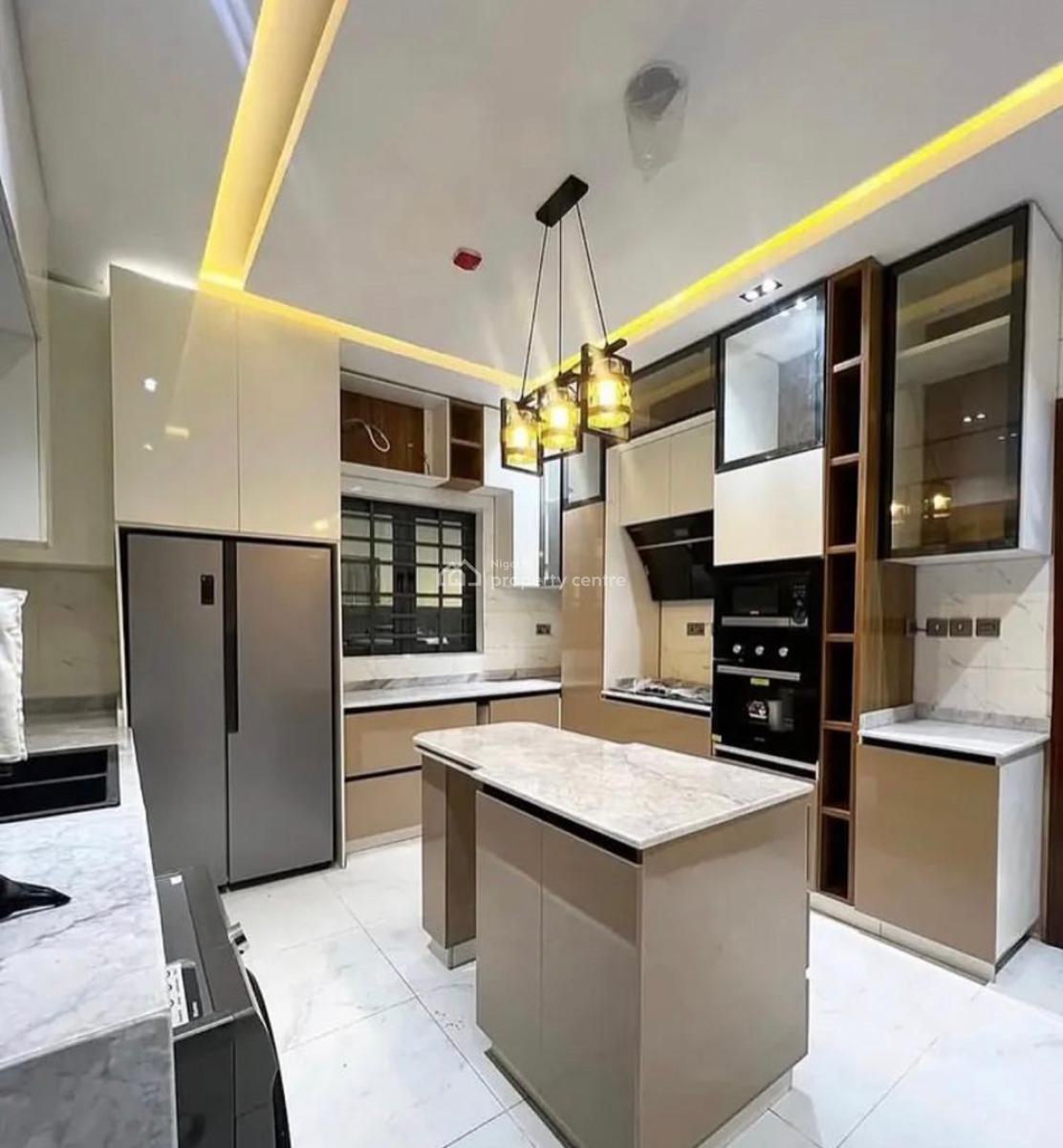 Luxurious 5bedroom Detached Duplex, Ikate,lekki, Ikate, Lekki, Lagos, Detached Duplex for Sale