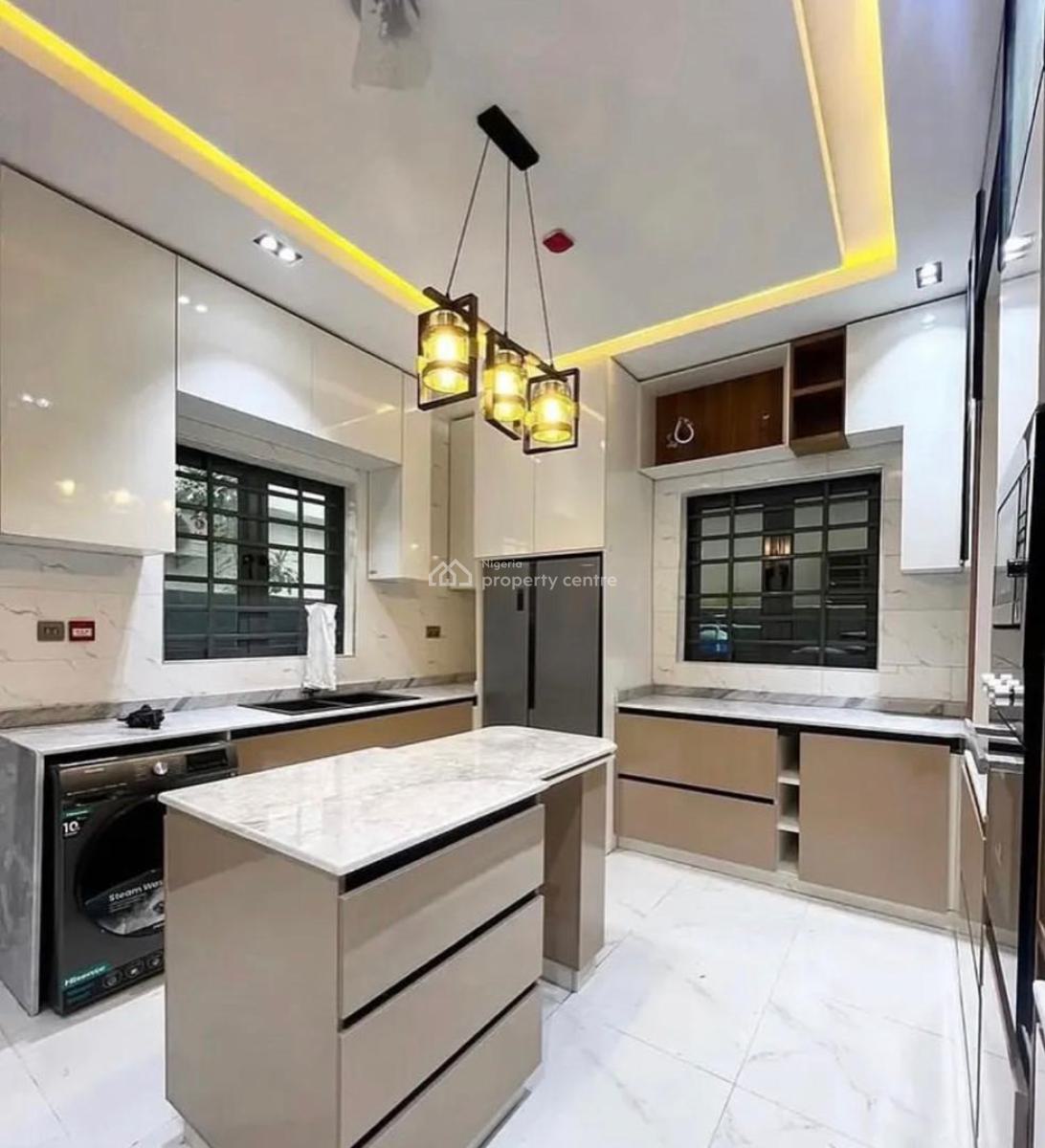 Luxurious 5bedroom Detached Duplex, Ikate,lekki, Ikate, Lekki, Lagos, Detached Duplex for Sale