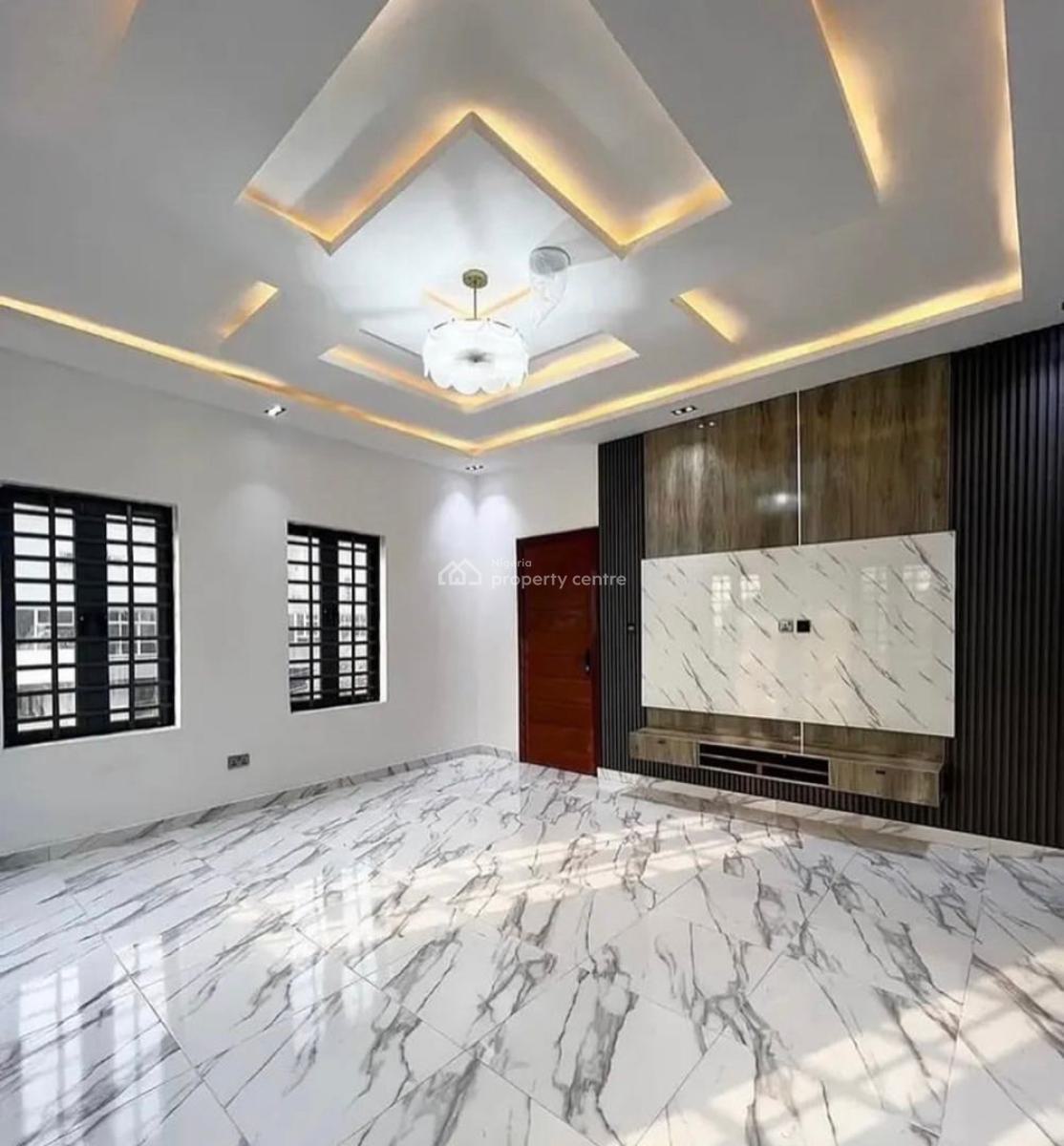 Luxurious 5bedroom Detached Duplex, Ikate,lekki, Ikate, Lekki, Lagos, Detached Duplex for Sale