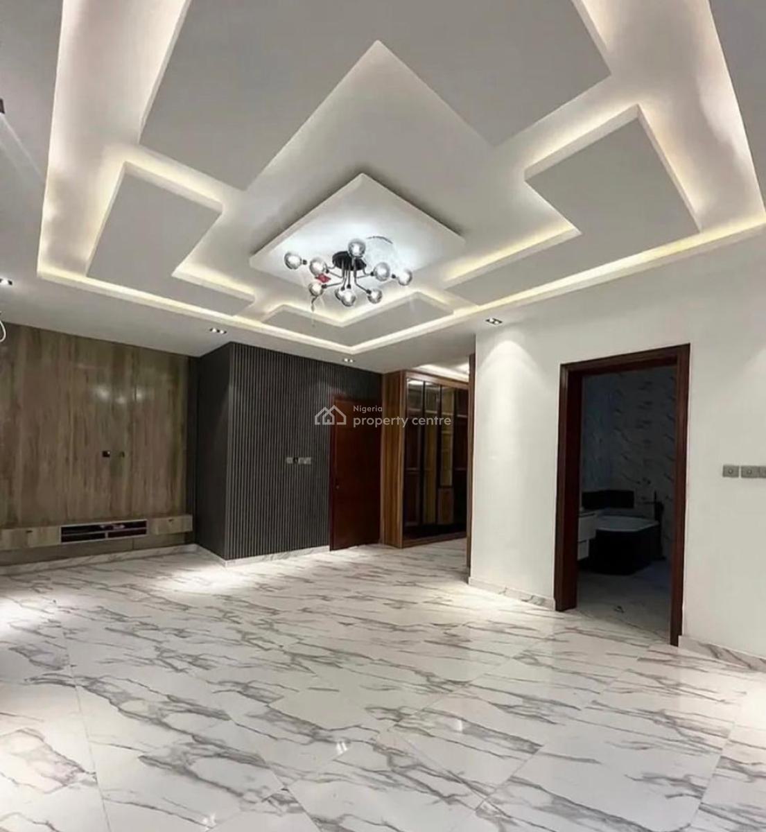Luxurious 5bedroom Detached Duplex, Ikate,lekki, Ikate, Lekki, Lagos, Detached Duplex for Sale