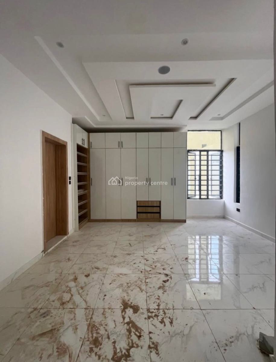 Newly Built  4bedroom Terrace Duplex with Bq, Ologolo,lekki, Ologolo, Lekki, Lagos, Terraced Duplex for Sale