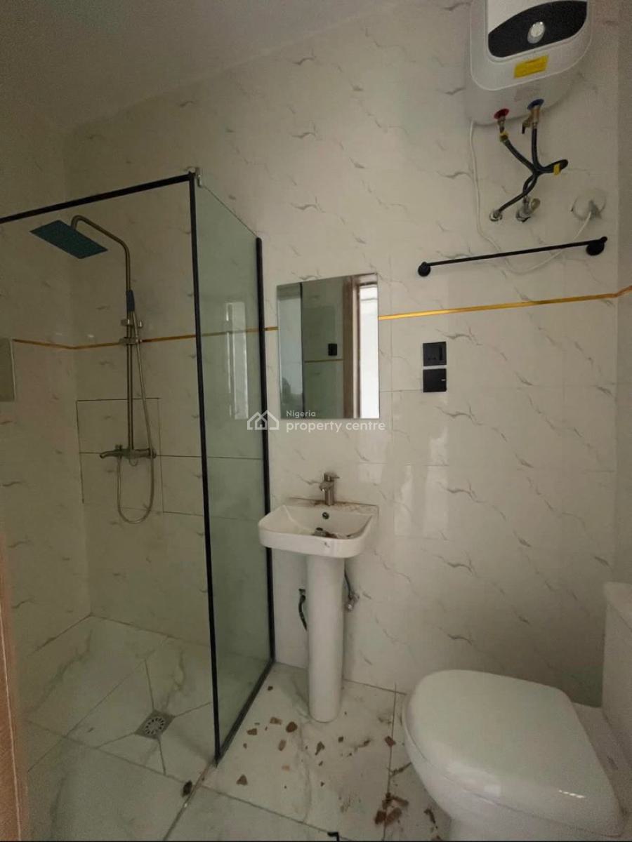 Newly Built  4bedroom Terrace Duplex with Bq, Ologolo,lekki, Ologolo, Lekki, Lagos, Terraced Duplex for Sale