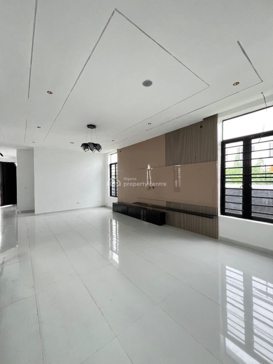 Newly Built 5 Detached Duplex with Bq & Swimming Pool, Orchid, Lekki, Lagos, Detached Duplex for Sale