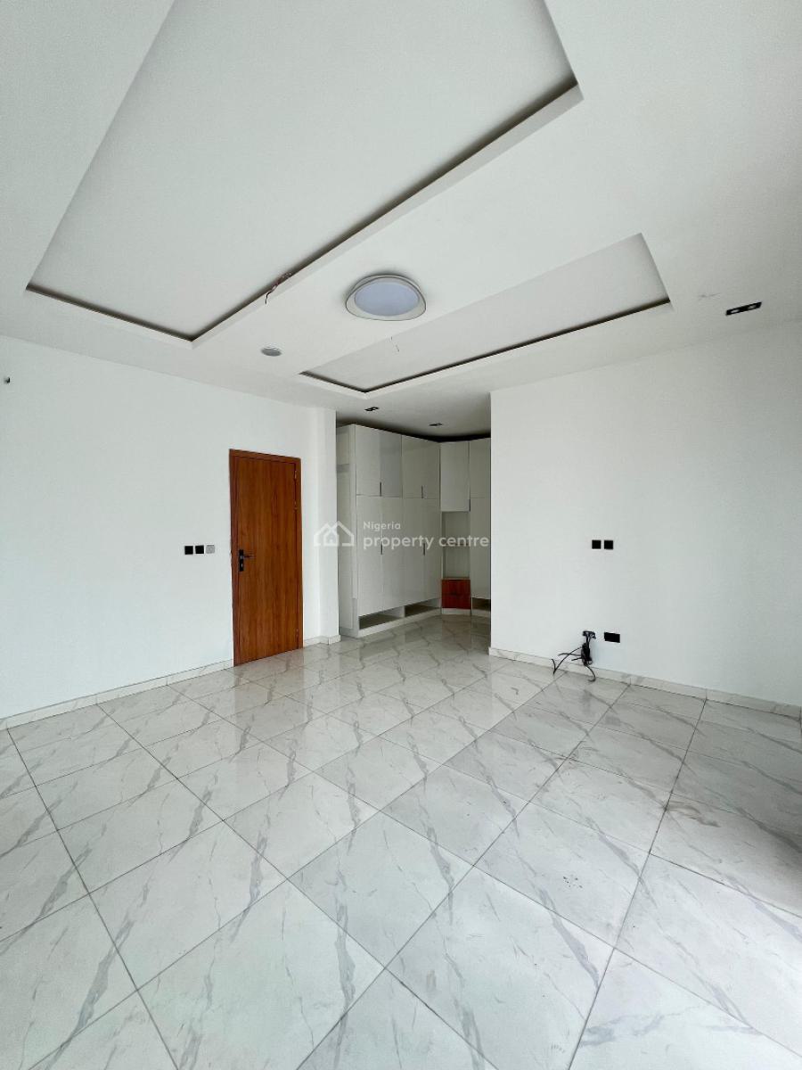 Contemporary 4 Semi Detached Duplex with Bq in a Serene Environment, Orchid, Lekki, Lagos, Semi-detached Duplex for Sale