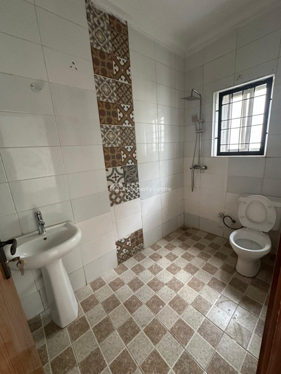 Service 3bedroom Flat, Jahi Gilmore, Jahi, Abuja, Flat / Apartment for Rent