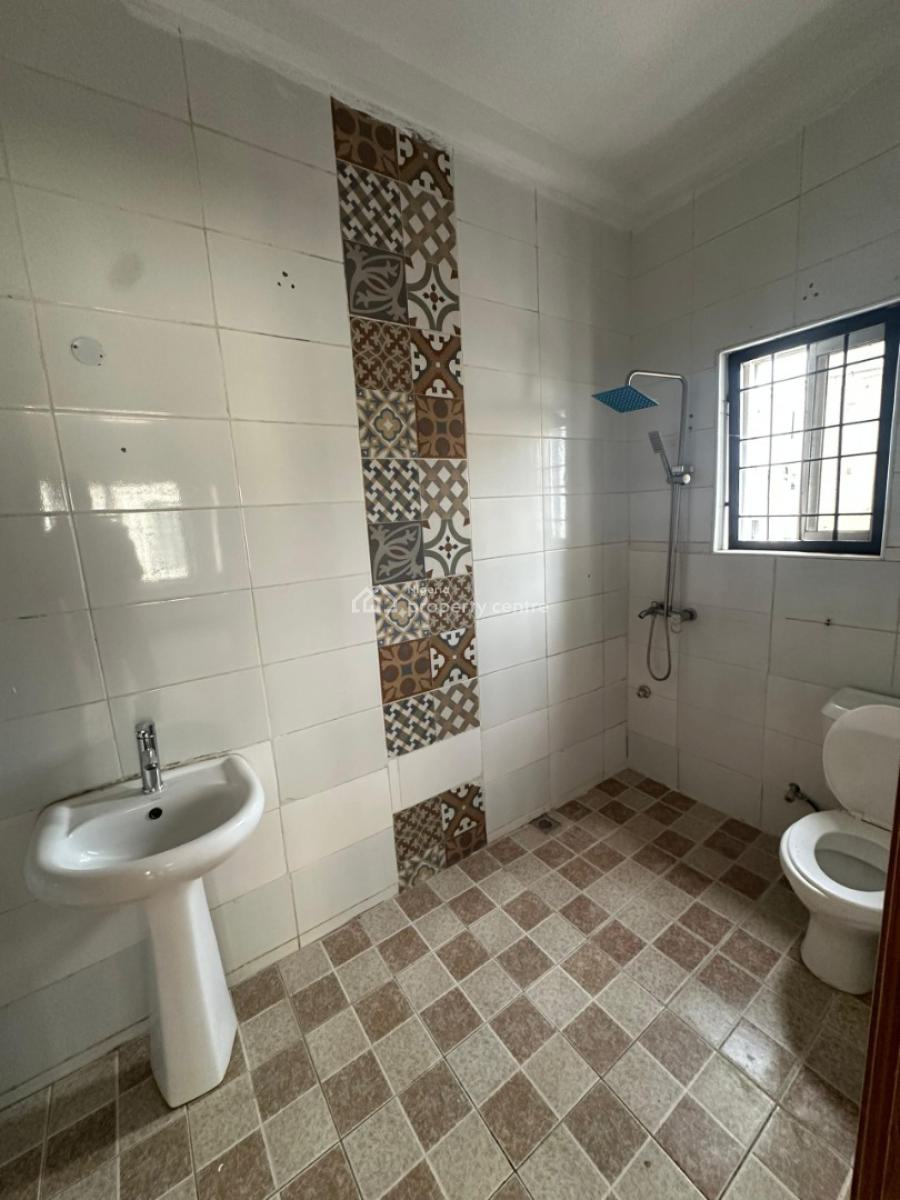 Service 3bedroom Flat, Jahi Gilmore, Jahi, Abuja, Flat / Apartment for Rent