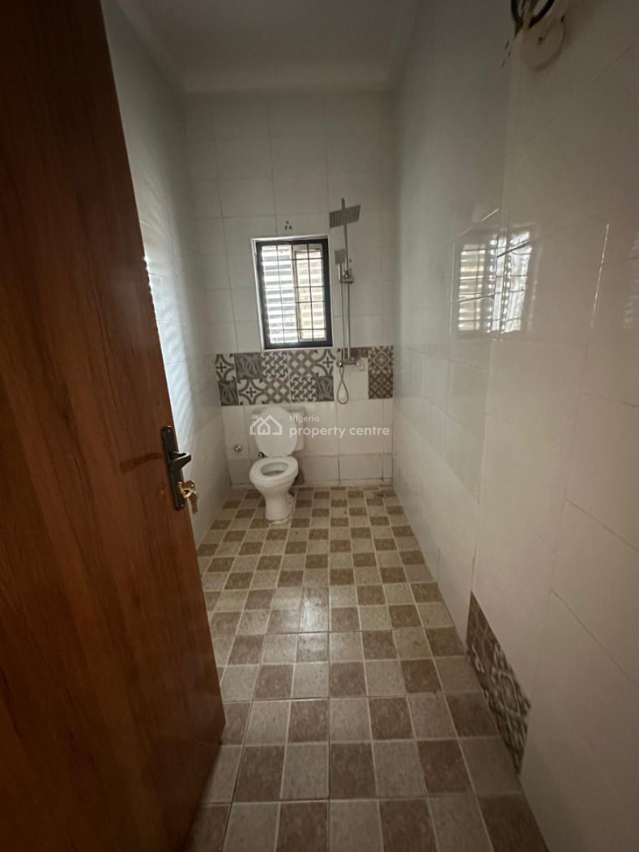 Service 3bedroom Flat, Jahi Gilmore, Jahi, Abuja, Flat / Apartment for Rent