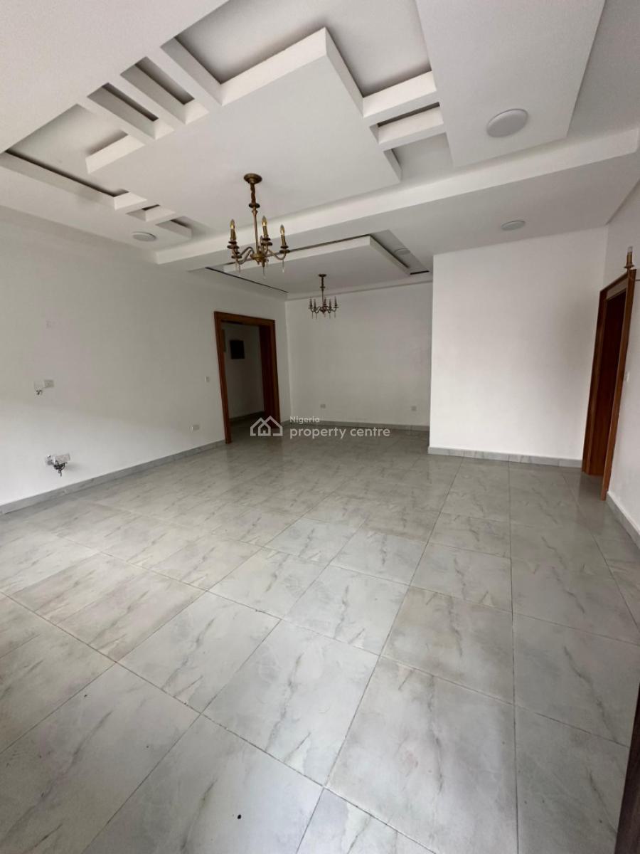 Service 3bedroom Flat, Jahi Gilmore, Jahi, Abuja, Flat / Apartment for Rent
