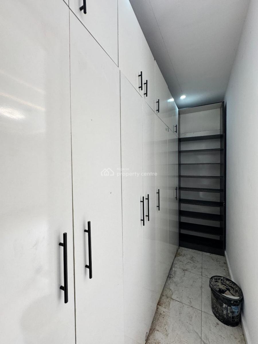 Contemporary 4 Semi Detached Duplex with Bq in a Serene Environment, Highly Sort After Location in Orchid, Lekki, Lagos, Detached Duplex for Sale