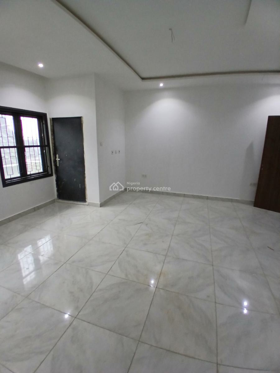 Newly Built 4 Bedroom Terrace with Bq, American International, Durumi, Abuja, Terraced Duplex for Rent