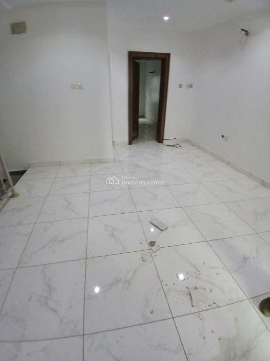 Newly Built 4 Bedroom Terrace with Bq, American International, Durumi, Abuja, Terraced Duplex for Rent