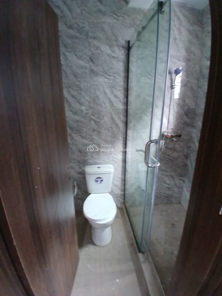 Newly Built 4 Bedroom Terrace with Bq, American International, Durumi, Abuja, Terraced Duplex for Rent