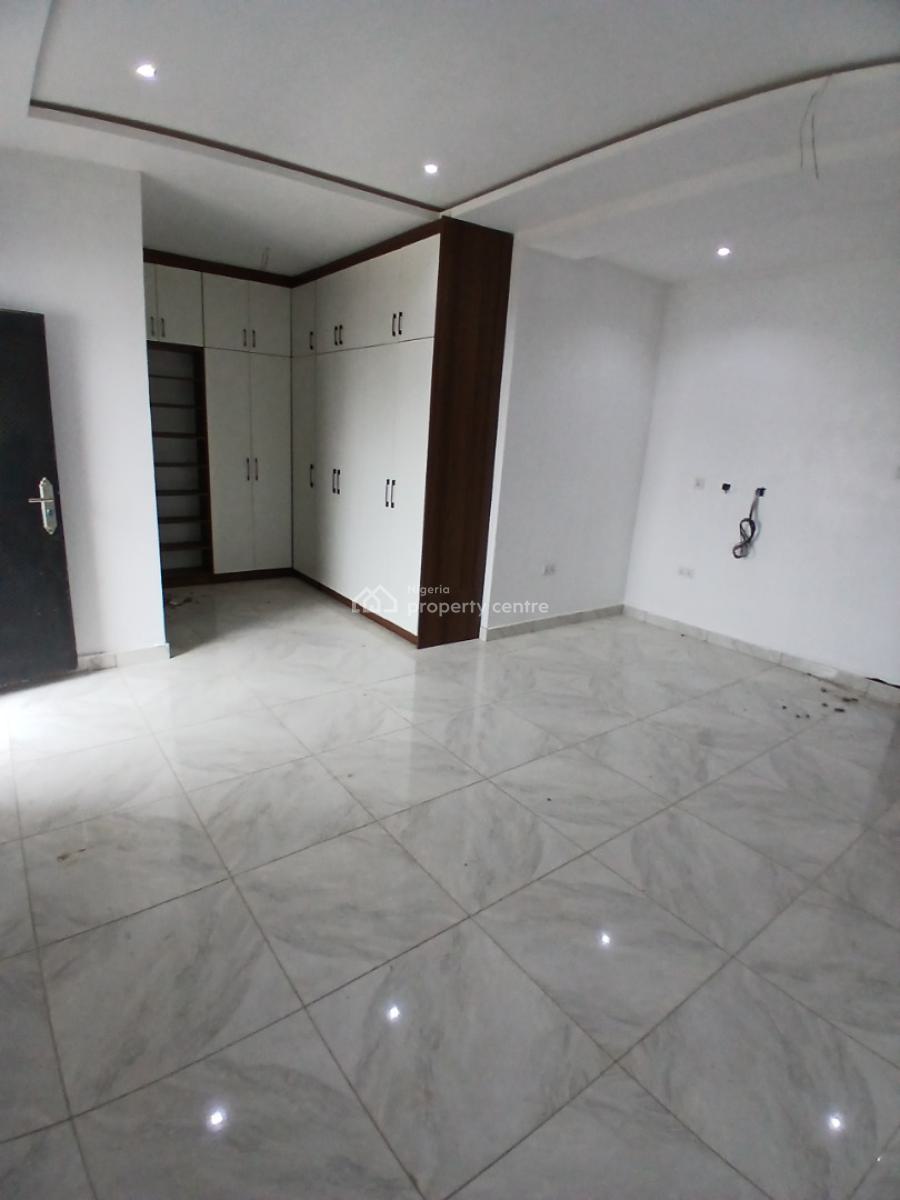 Newly Built 4 Bedroom Terrace with Bq, American International, Durumi, Abuja, Terraced Duplex for Rent